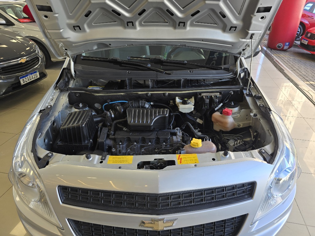 CHEVROLET MONTANA 1.4 MPFI LS CS 8V FLEX 2P MANUAL