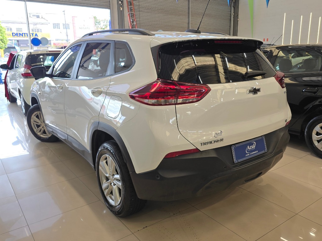CHEVROLET TRACKER 1.0 TURBO FLEX LT AUTOMÁTICO