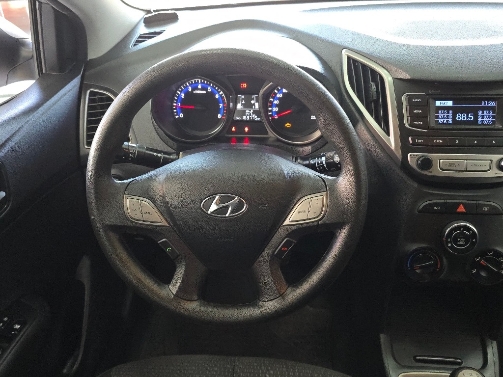 HYUNDAI HB20 1.0 COMFORT 12V FLEX 4P MANUAL