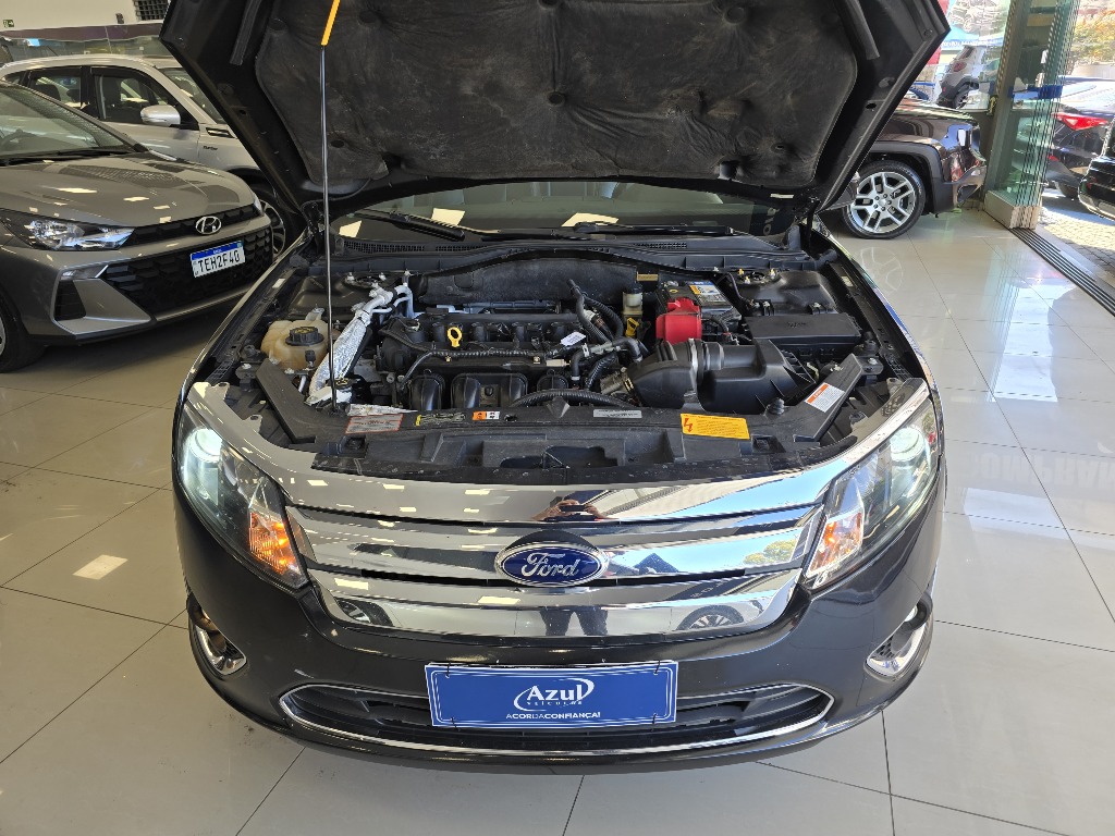 FORD FUSION 2.5 SEL 16V GASOLINA 4P AUTOMATICO
