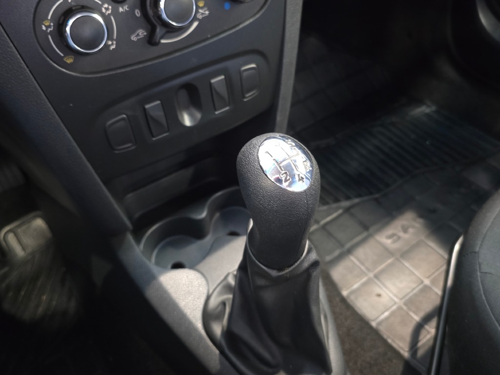 RENAULT SANDERO 1.6 16V SCE FLEX EXPRESSION MAN